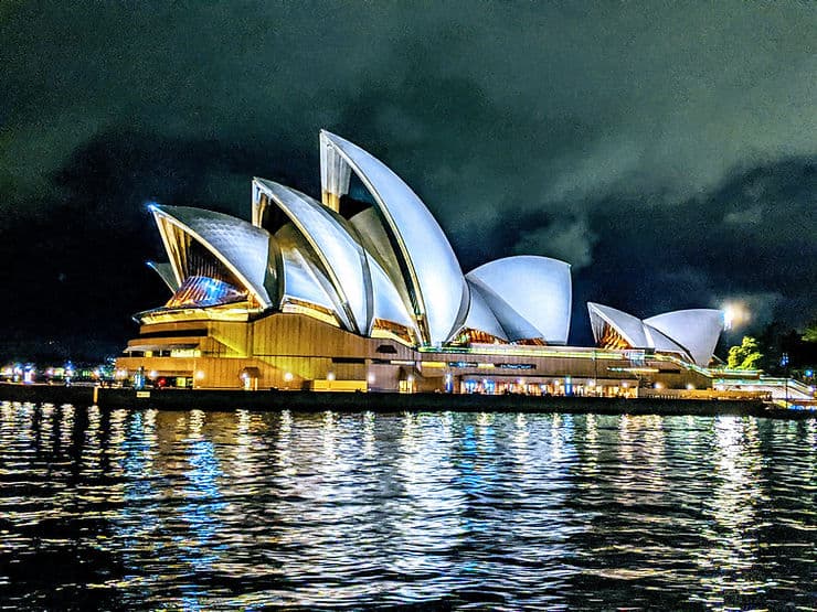 Sydney City Tour 3 Days 2 Nights