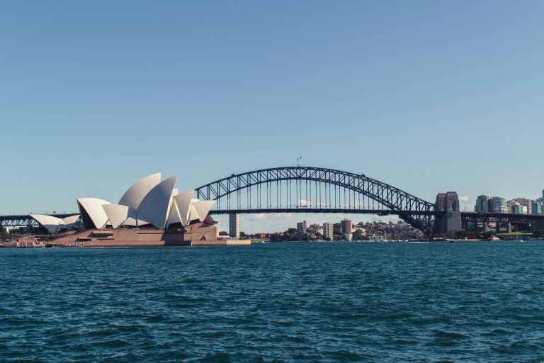 Best Australia Cruises 2026: Sydney Harbour, Great Barrier Reef & Beyond