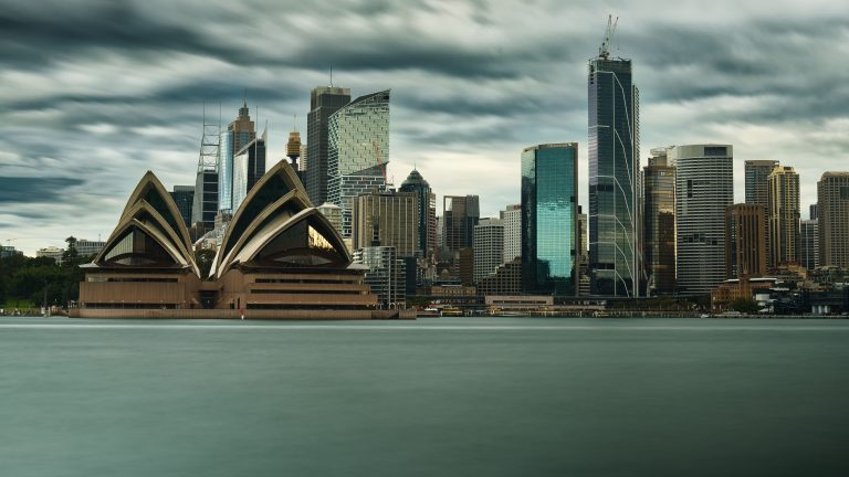 Sydney Harbour Sunset Cruise
