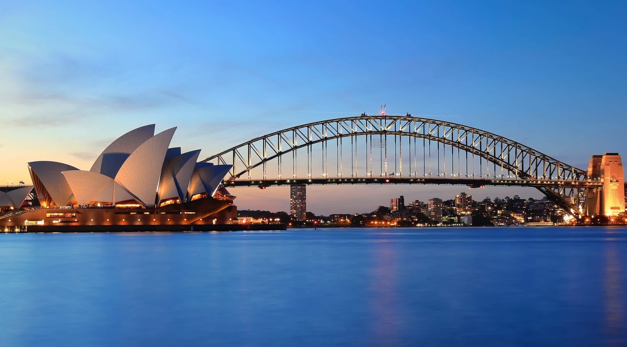 Sydney Opera House Sunset Cruise